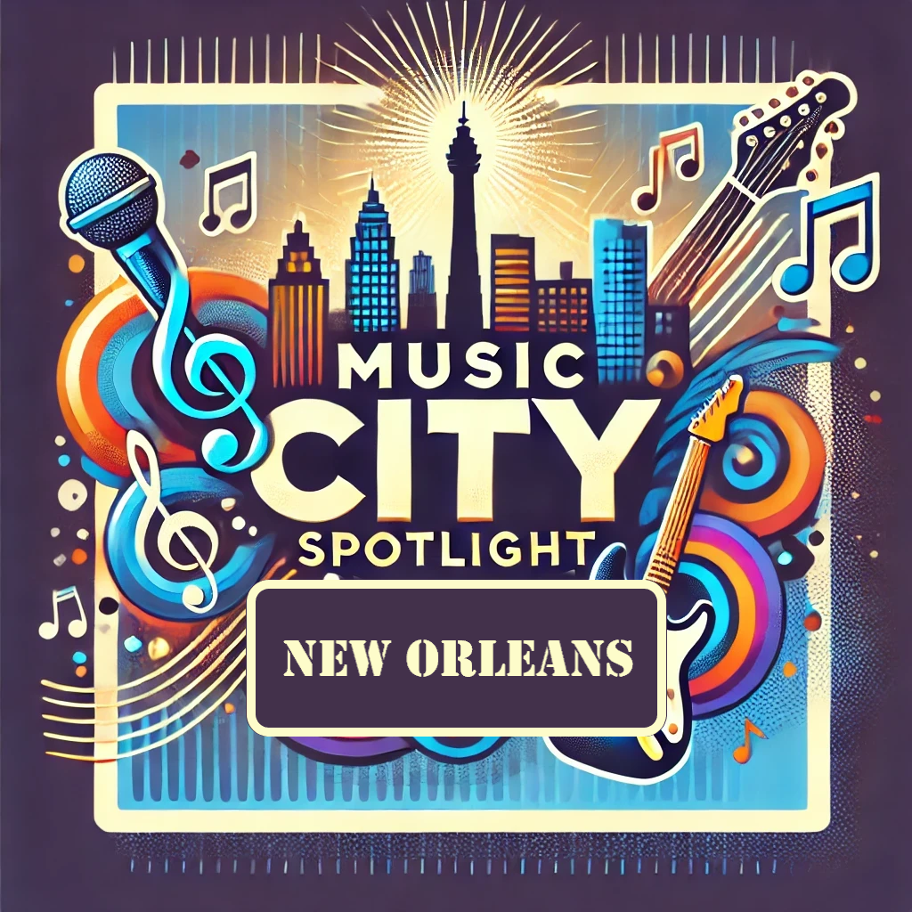 Music City Spotlight New Orleans